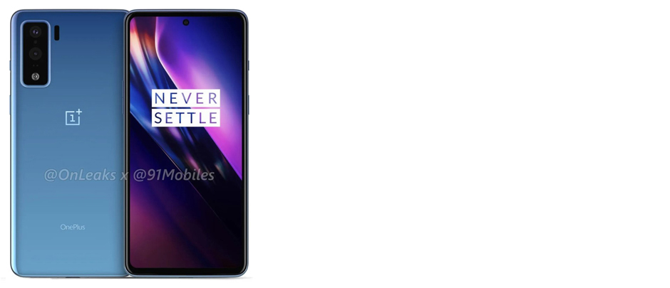 OnePlus 8 Lite