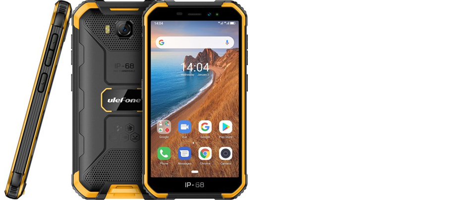 Ulefone Armor X6