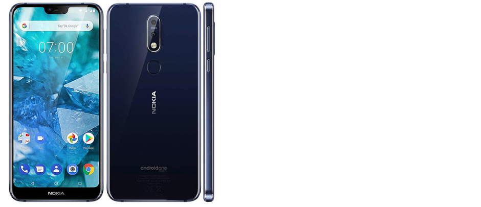 Nokia 7.1 4/64Gb