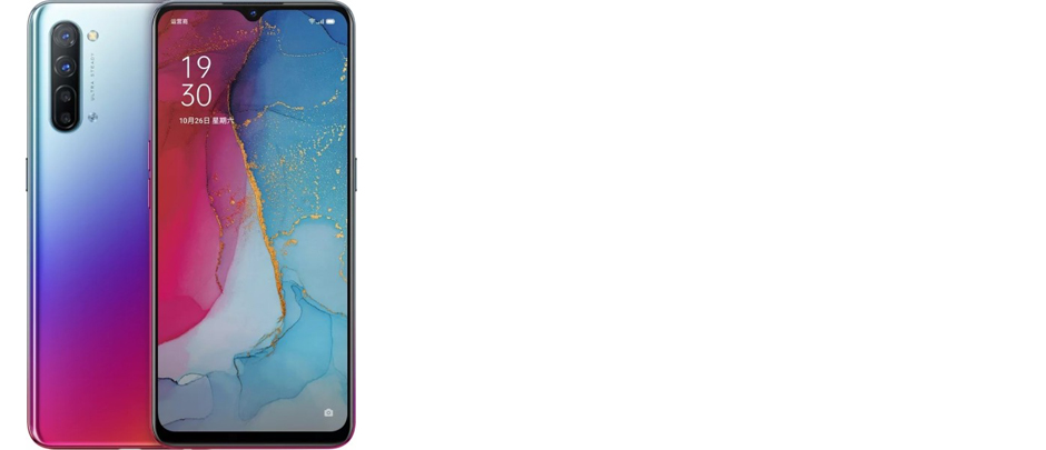 Oppo Reno 3