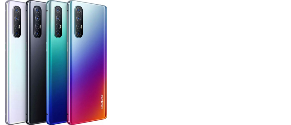Oppo Reno 3 Pro