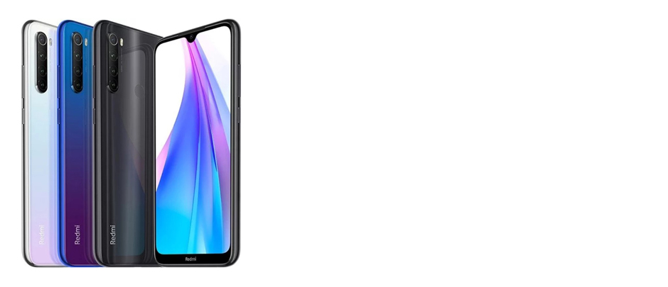 Xiaomi Redmi Note 8T 4/128Gb