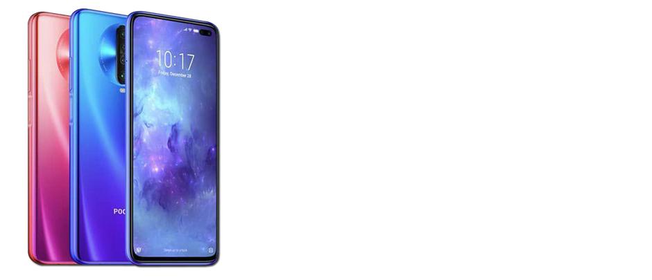 Xiaomi Pocophone Poco X2