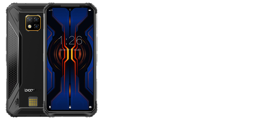 Doogee S95