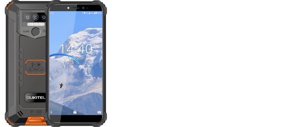 OUKITEL WP5 4/32Gb