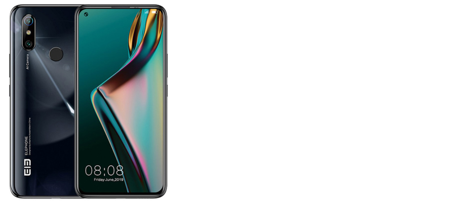 Elephone U3H
