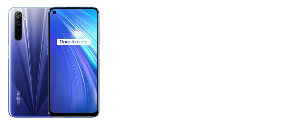 Realme 6 4/128Gb