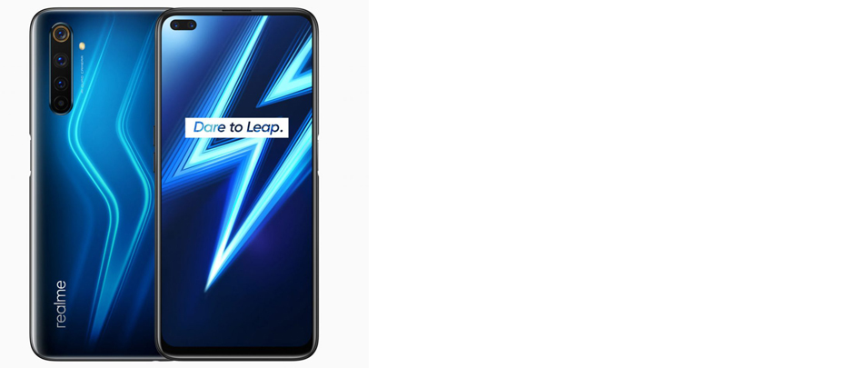 Oppo Realme 6 Pro 6/128Gb