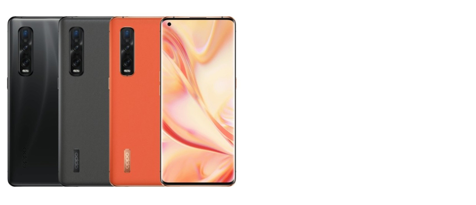 Oppo Find X2 Pro