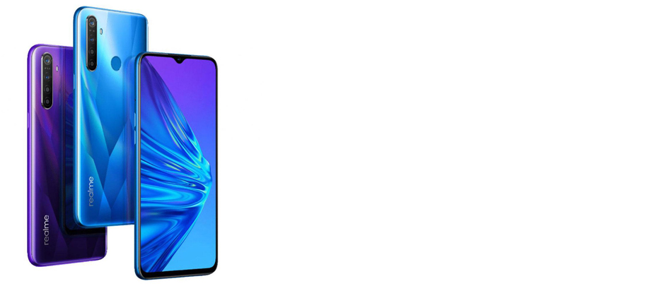 Oppo Realme 5 4/128Gb