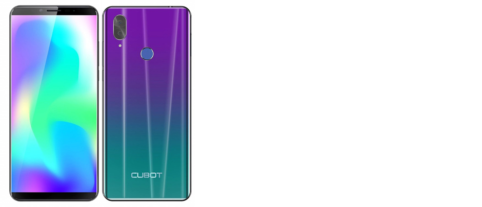 Cubot X19S