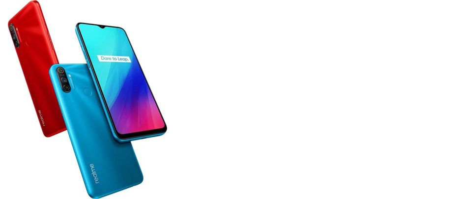 Oppo Realme C3