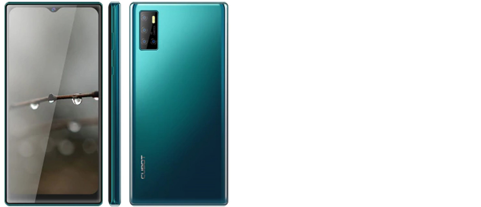 Cubot J9