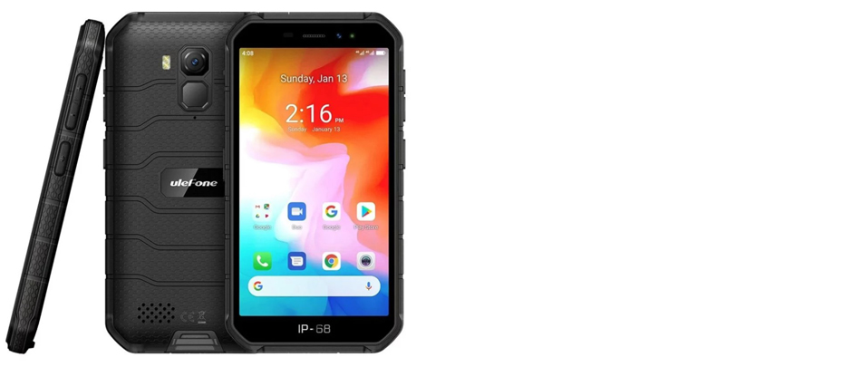 Ulefone Armor X7
