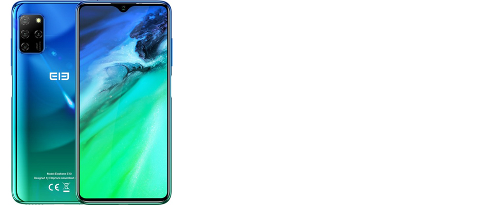Elephone E10