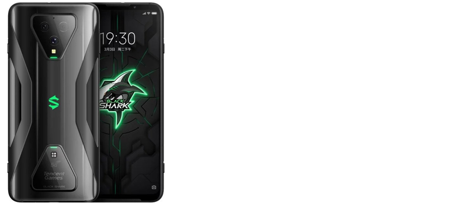 Xiaomi Black Shark 3 8/128Gb