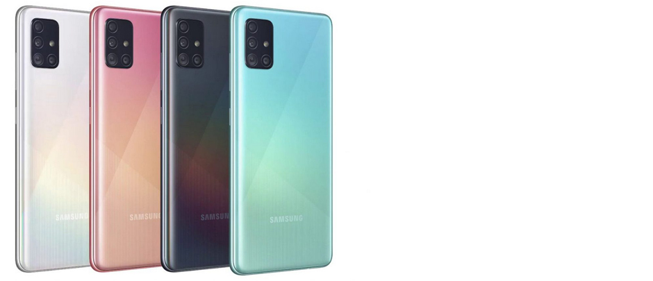 Samsung Galaxy A51 4/128Gb