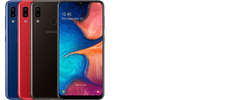 Samsung Galaxy A20