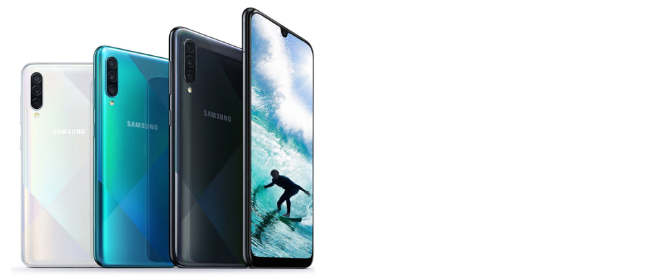 Samsung Galaxy A30S 3/32Gb