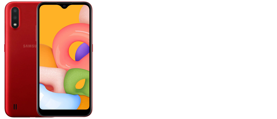 Samsung Galaxy A01