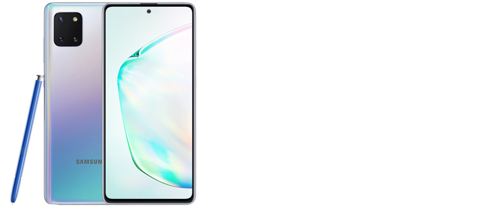 Samsung Galaxy Note 10 Lite
