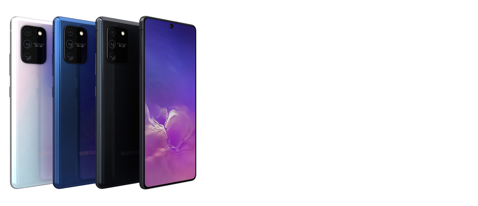 Samsung Galaxy S10 Lite