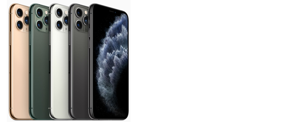 Apple iPhone 11 Pro Max 4/512Gb