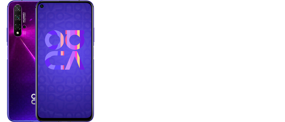 Huawei Nova 5T 6/128Gb