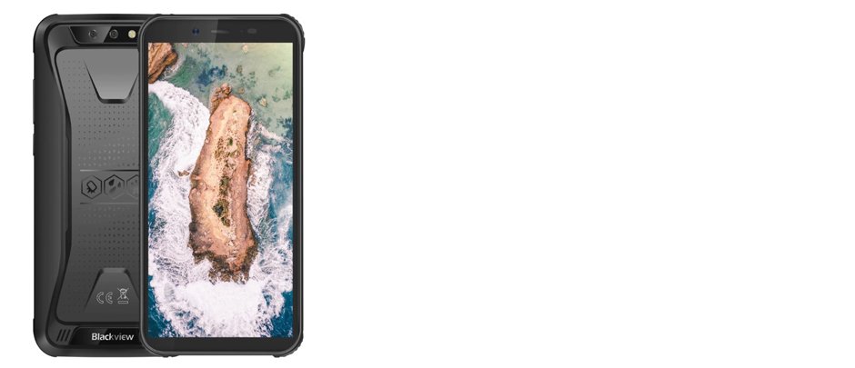 Blackview BV5500 Plus