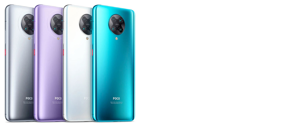 Xiaomi Pocophone F2 Pro 6/128GB