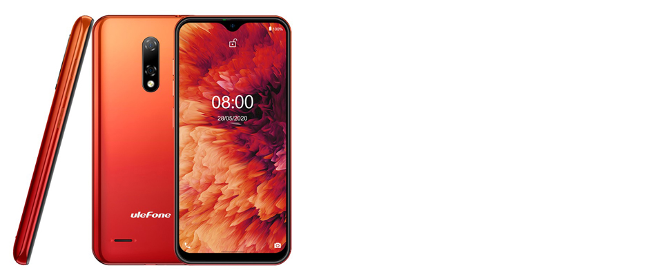 Ulefone Note 8P