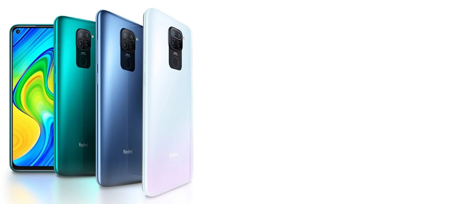 Xiaomi Redmi Note 9 3/64Gb
