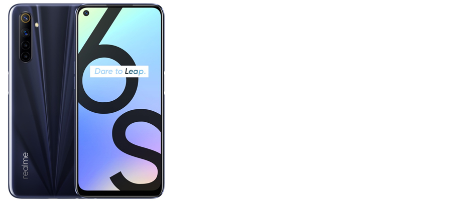 Oppo Realme 6s