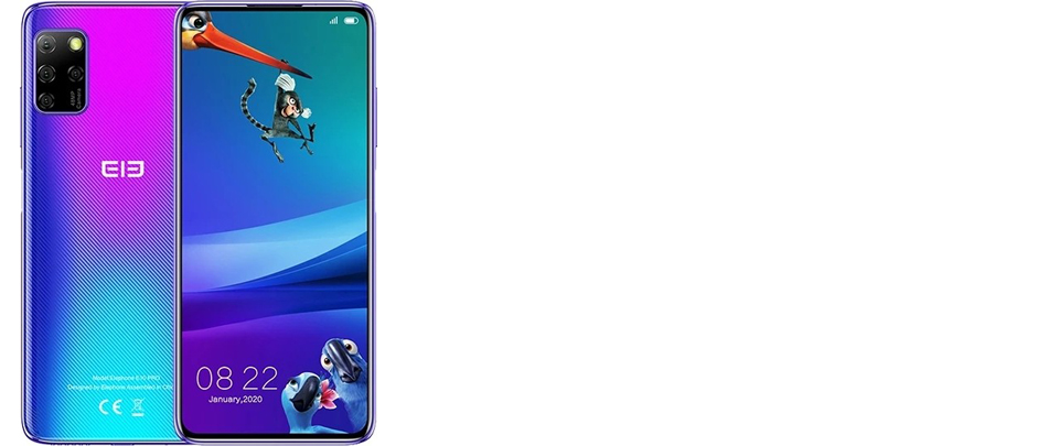 Elephone E10 Pro