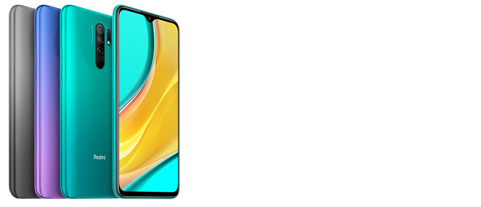 Xiaomi Redmi 9 3/32Gb