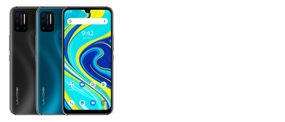 UMIDIGI A7 Pro 4/128Gb
