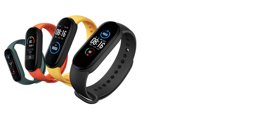 Xiaomi Mi Band 5 Chinese Version