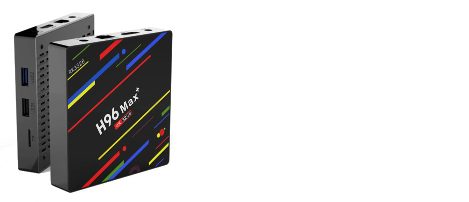 Alfawise H96 Max Plus