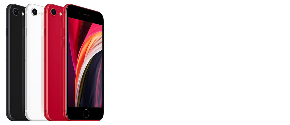Apple iPhone SE 2020 3/128Gb