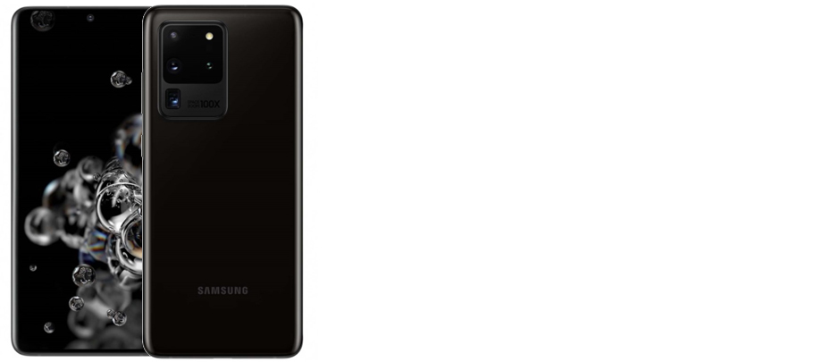 Samsung Galaxy S20 Ultra