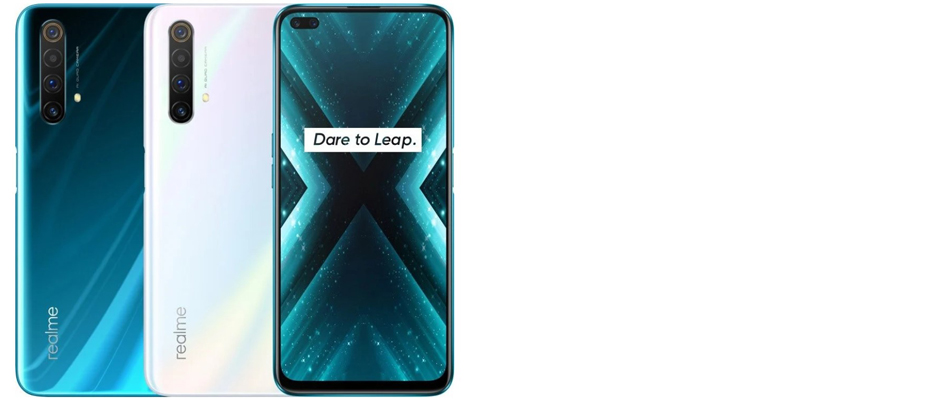 Oppo Realme X3