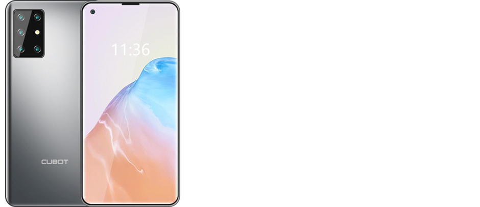 Cubot X30 8/256Gb