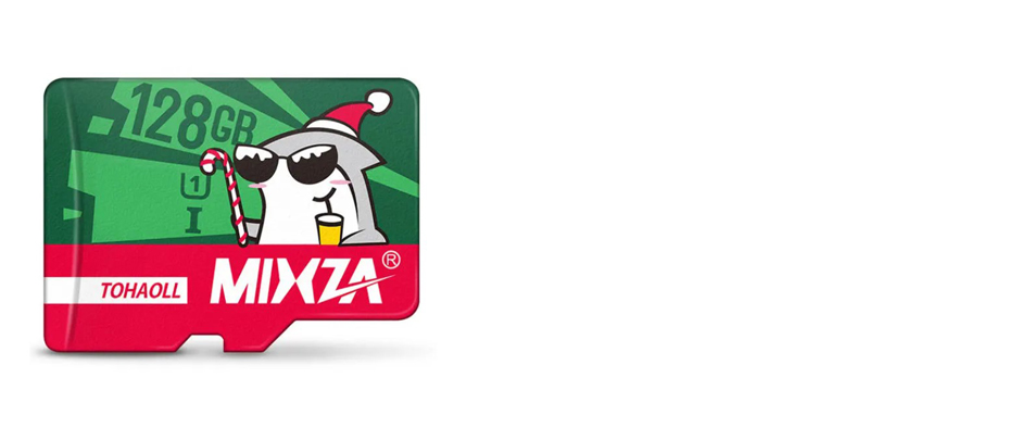 MIXZA U1 128Gb MicroSD