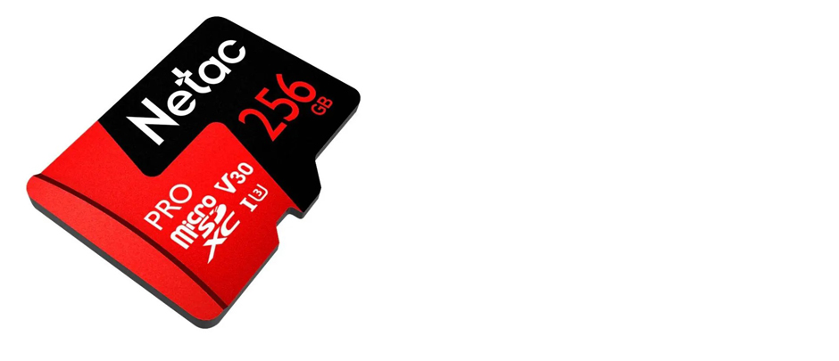 Netac P500 Pro 256GB