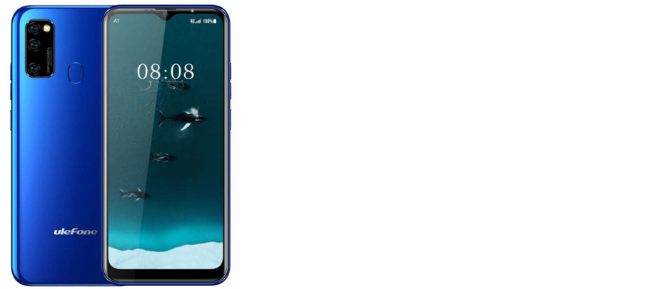 Ulefone Note 9