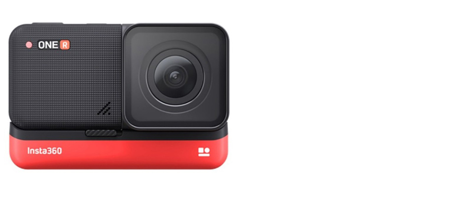 Insta360 ONE R 4K Edition