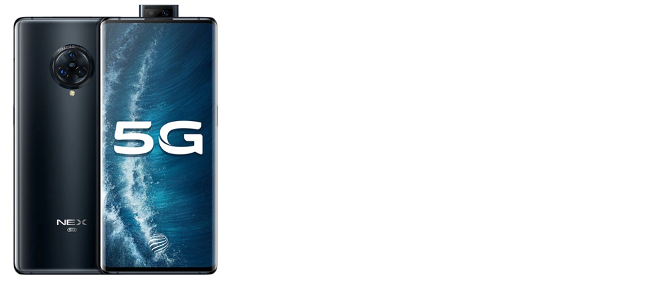 Vivo NEX 3S 12/256GB