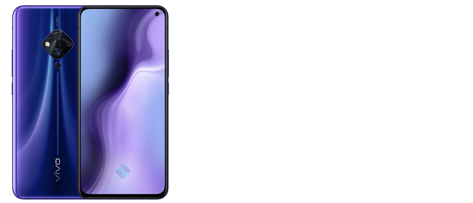 Vivo S5 8/256Gb