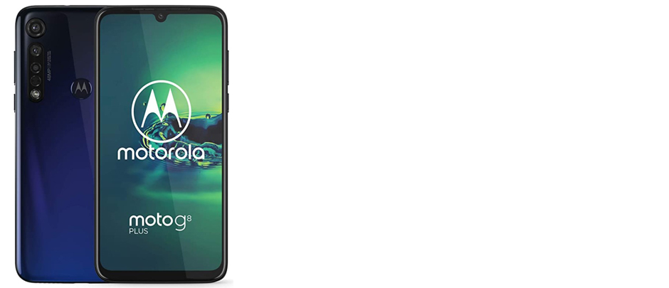 Motorola Moto G8 Plus