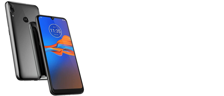 Motorola Moto E6 Plus 2/32Gb